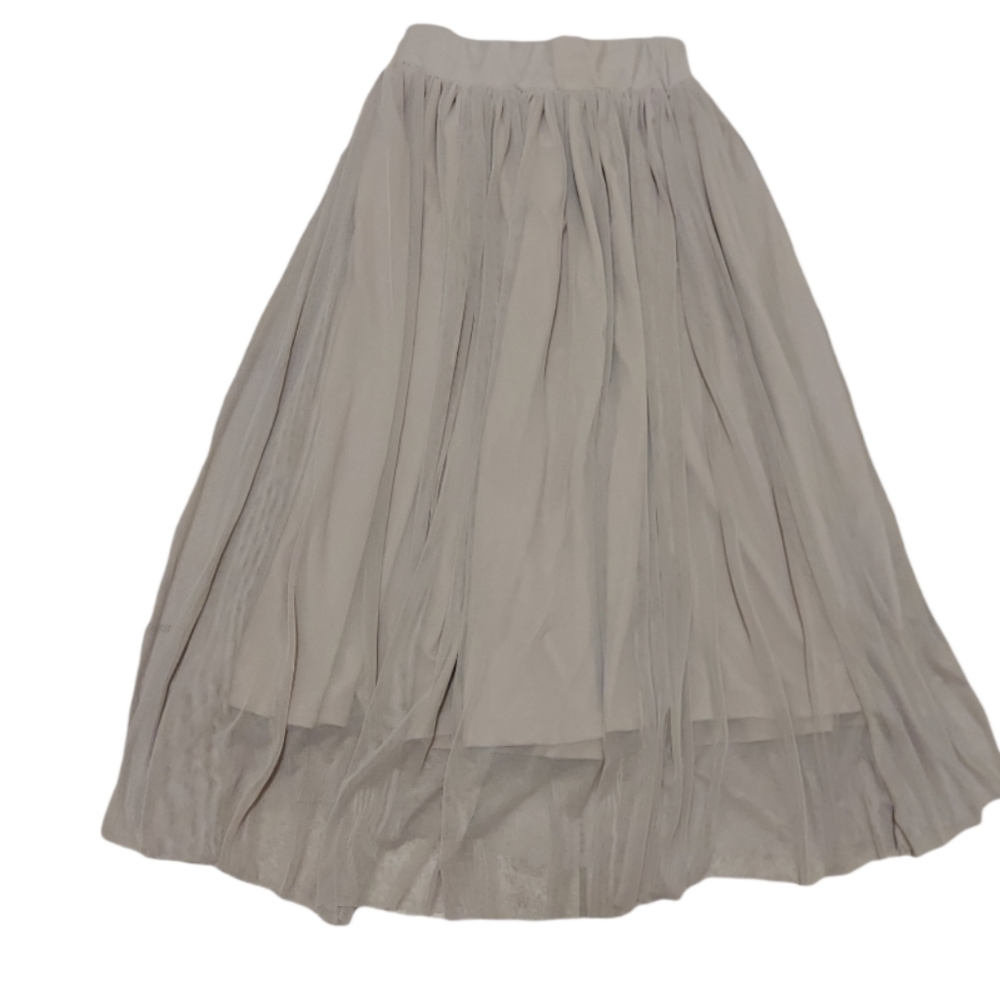 Rainbow skirt